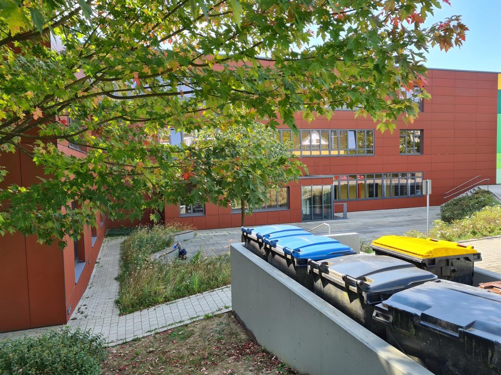 Verbundschule Nord des Rheinisch-Bergischen Kreises, Ansicht 4